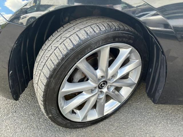 2017 Mazda Mazda3 Touring