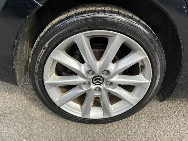 2017 Mazda Mazda3 Touring