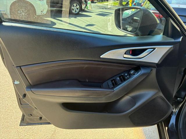 2017 Mazda Mazda3 Touring