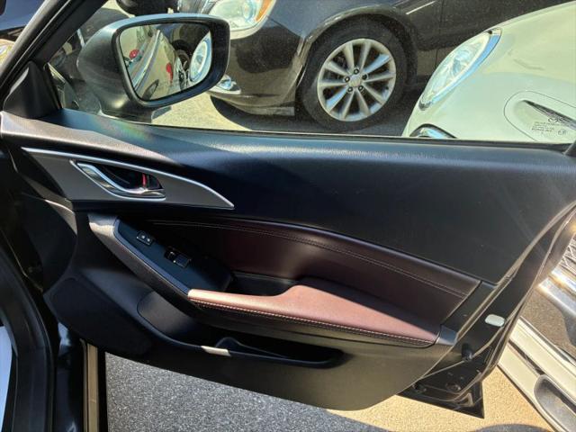 2017 Mazda Mazda3 Touring