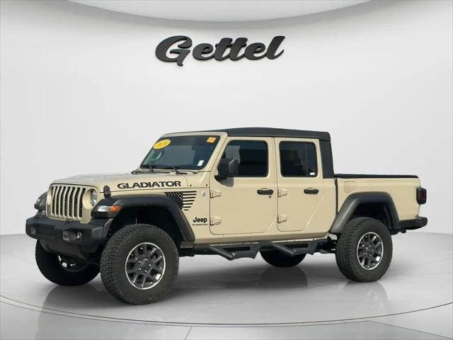 2020 Jeep Gladiator Sport for sale in Ocala, FL