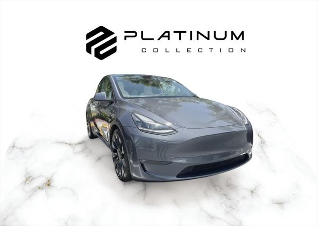2022 Tesla Model Y Performance Dual Motor All-Wheel Drive for sale in Boynton Beach, FL