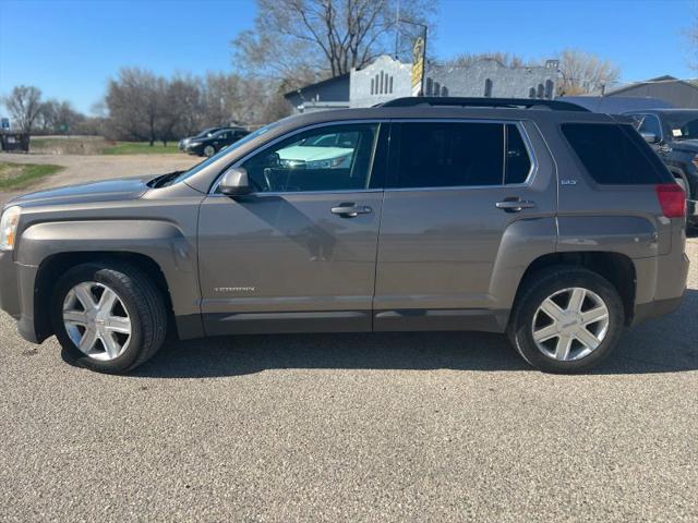 2012 GMC Terrain SLT-1