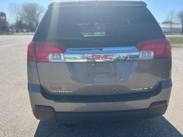 2012 GMC Terrain SLT-1