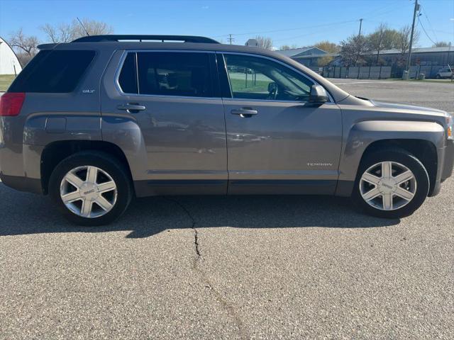 2012 GMC Terrain SLT-1