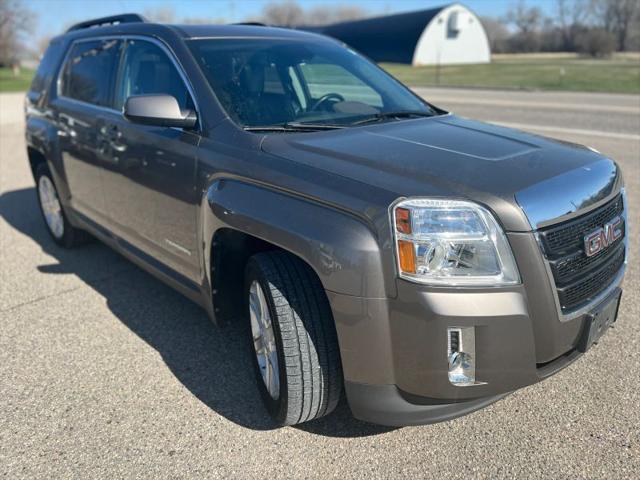 2012 GMC Terrain SLT-1