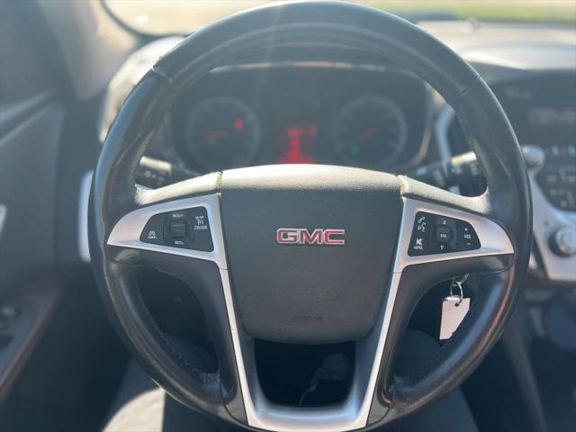 2012 GMC Terrain SLT-1