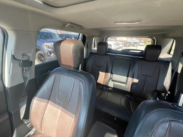2012 GMC Terrain SLT-1