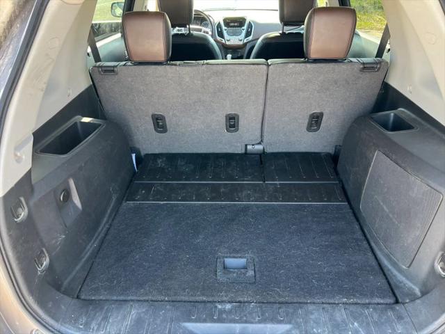 2012 GMC Terrain SLT-1