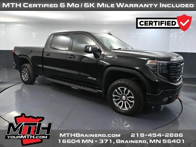 2022 GMC Sierra 1500 AT4 for sale in Brainerd, MN