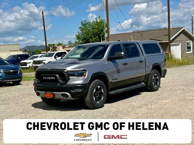 2022 Ram 1500 Rebel Crew Cab 4x4 5'7" Box for sale in Helena, MT