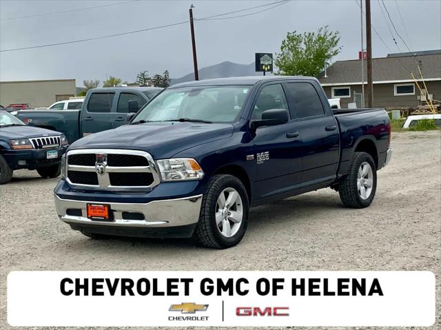 2023 Ram 1500 Classic SLT for sale in Helena, MT