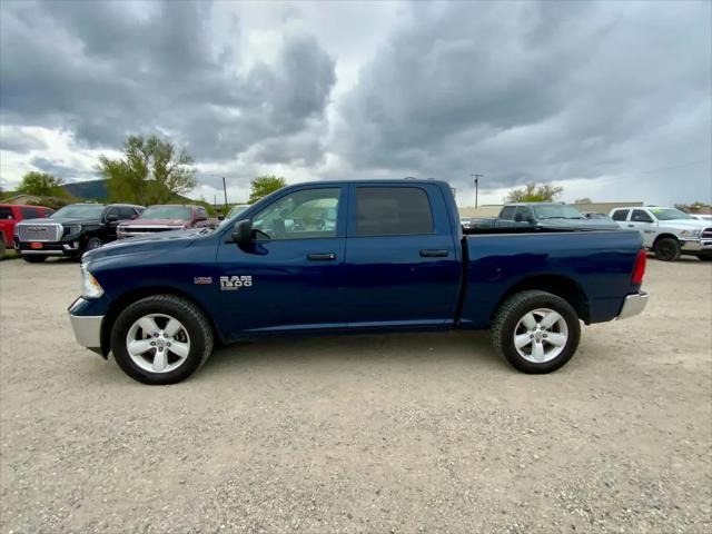 2023 Ram 1500 Classic SLT