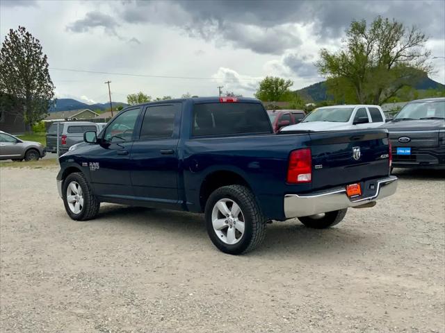2023 Ram 1500 Classic SLT