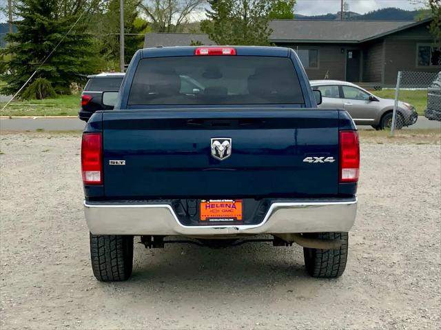 2023 Ram 1500 Classic SLT