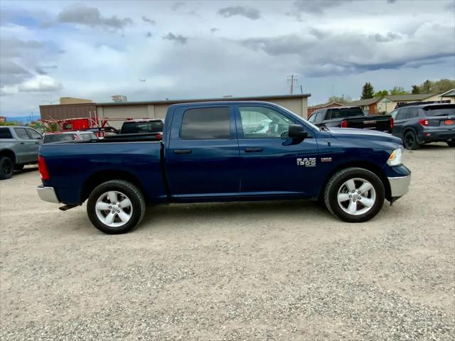 2023 Ram 1500 Classic SLT