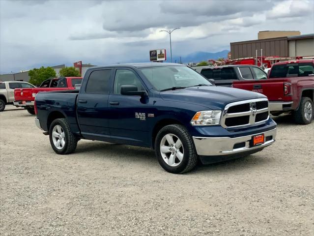 2023 Ram 1500 Classic SLT