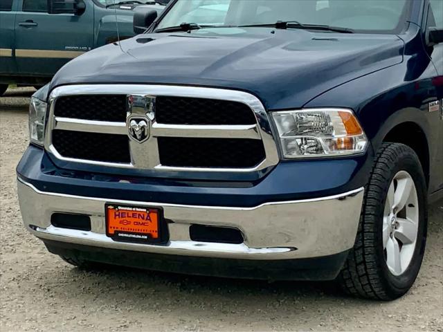 2023 Ram 1500 Classic SLT