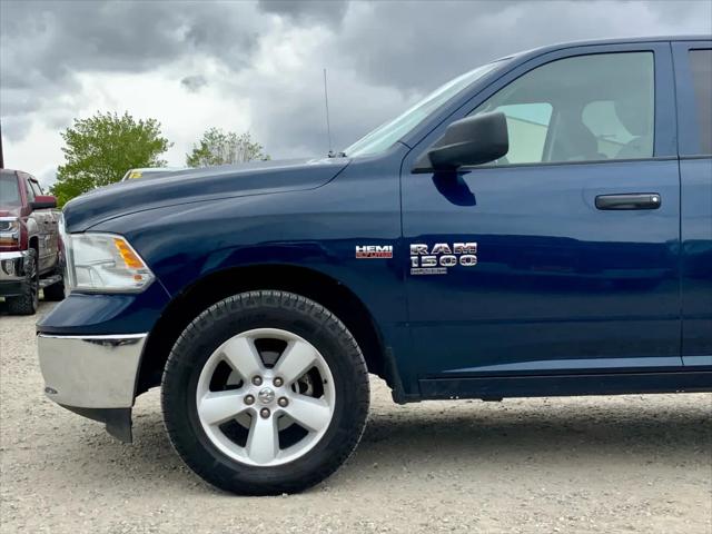 2023 Ram 1500 Classic SLT
