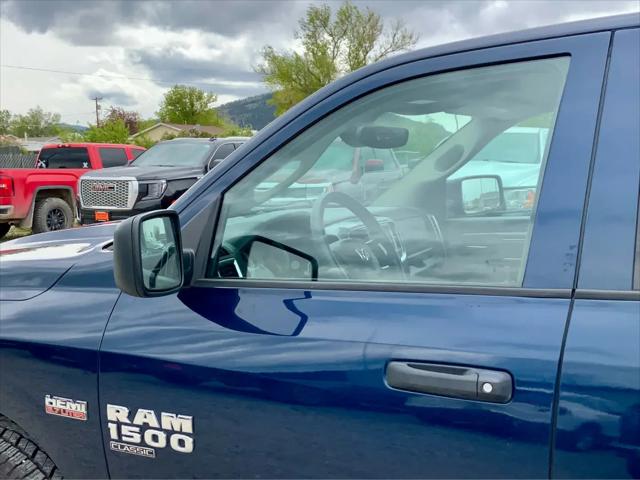 2023 Ram 1500 Classic SLT