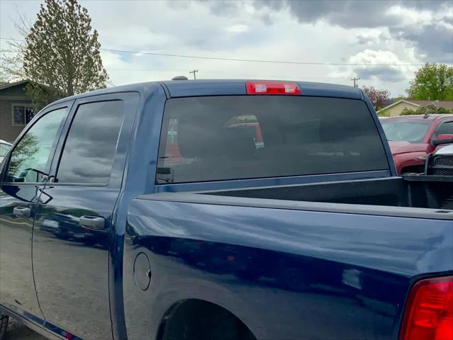2023 Ram 1500 Classic SLT