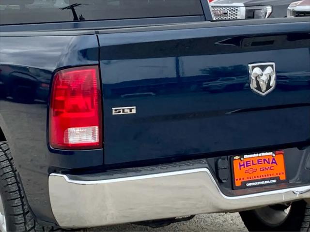 2023 Ram 1500 Classic SLT