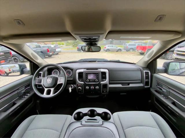 2023 Ram 1500 Classic SLT