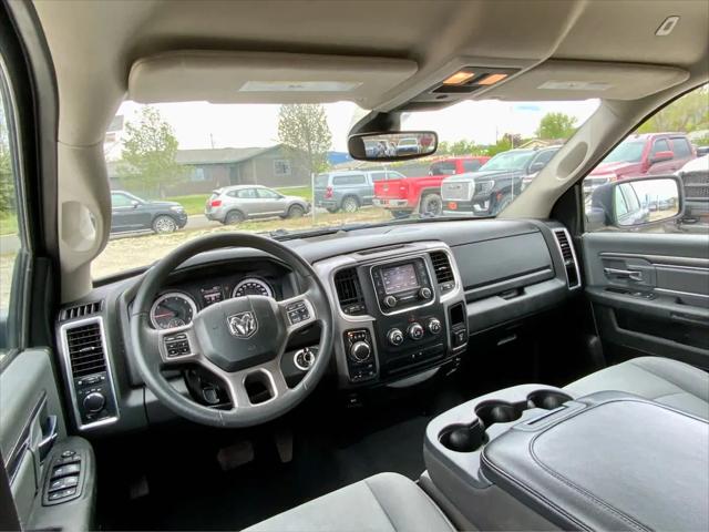 2023 Ram 1500 Classic SLT
