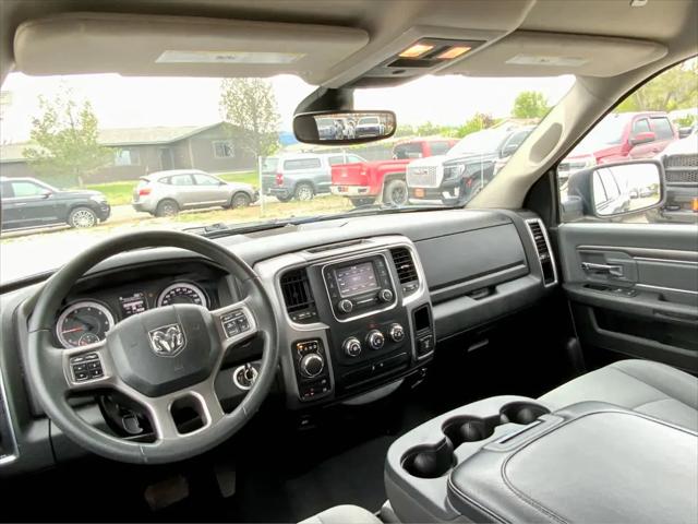 2023 Ram 1500 Classic SLT