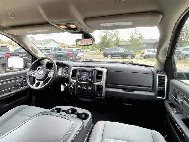 2023 Ram 1500 Classic SLT