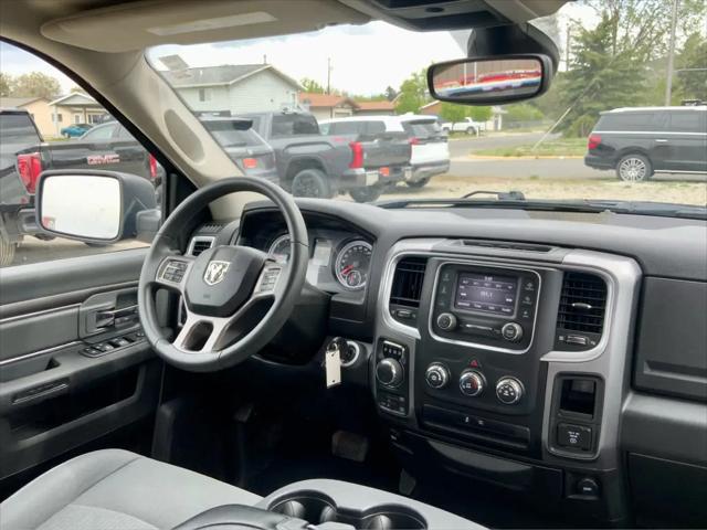 2023 Ram 1500 Classic SLT