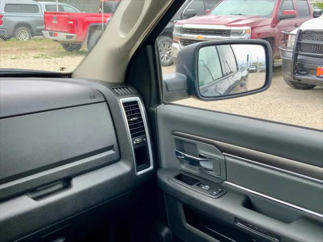2023 Ram 1500 Classic SLT