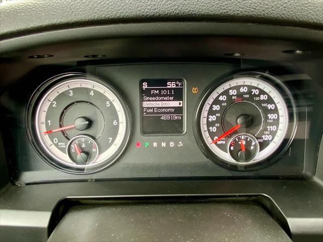 2023 Ram 1500 Classic SLT