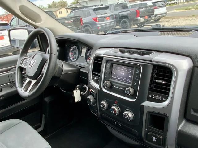 2023 Ram 1500 Classic SLT