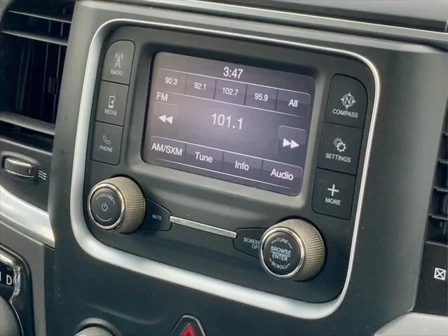 2023 Ram 1500 Classic SLT