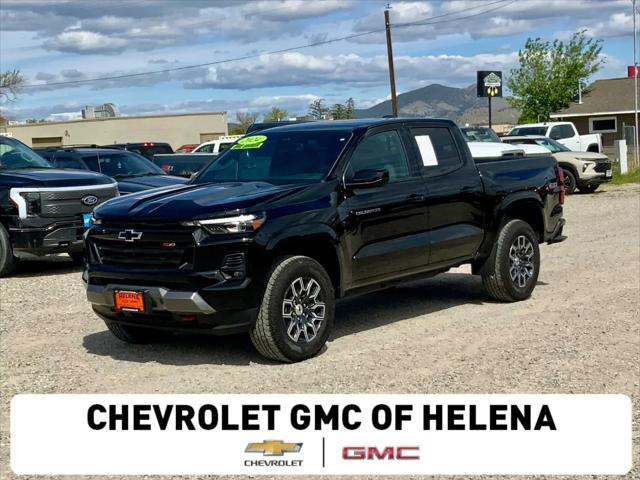 2024 Chevrolet Colorado 4WD Z71 for sale in Helena, MT