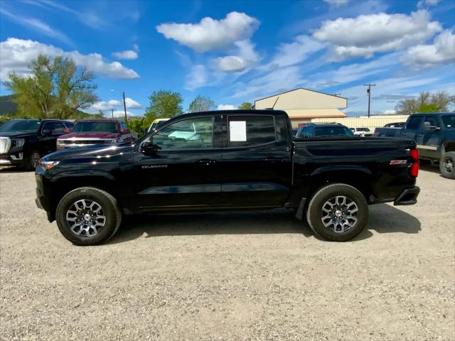 2024 Chevrolet Colorado 4WD Z71
