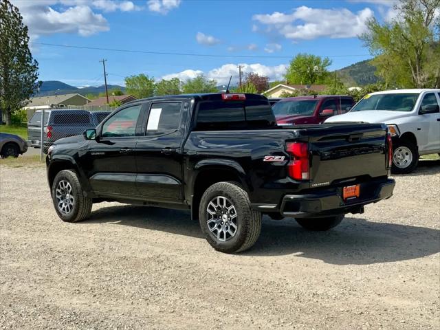 2024 Chevrolet Colorado 4WD Z71