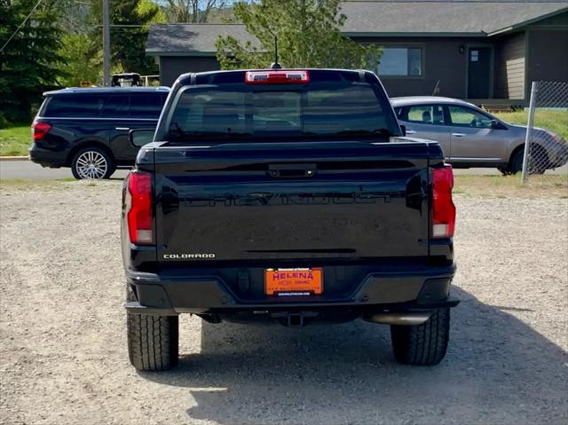 2024 Chevrolet Colorado 4WD Z71