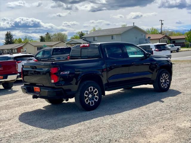 2024 Chevrolet Colorado 4WD Z71