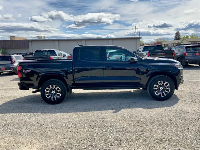 2024 Chevrolet Colorado 4WD Z71
