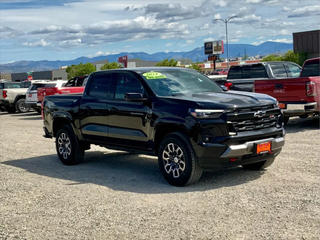 2024 Chevrolet Colorado 4WD Z71