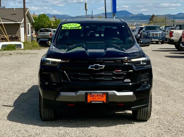 2024 Chevrolet Colorado 4WD Z71