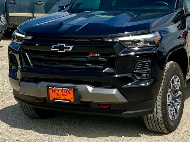2024 Chevrolet Colorado 4WD Z71