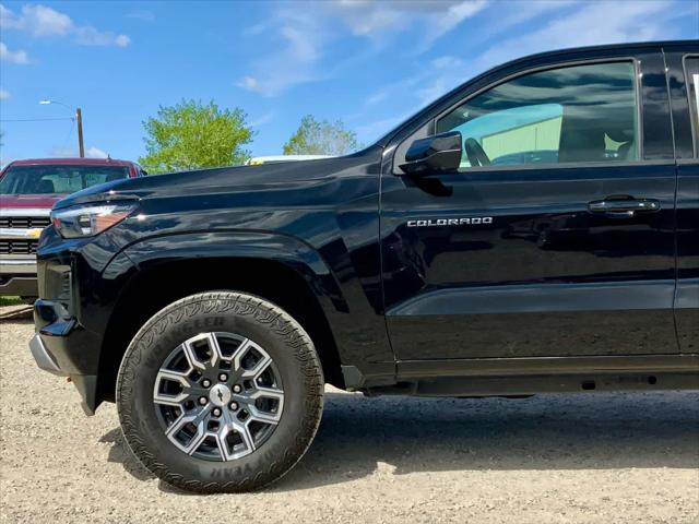 2024 Chevrolet Colorado 4WD Z71