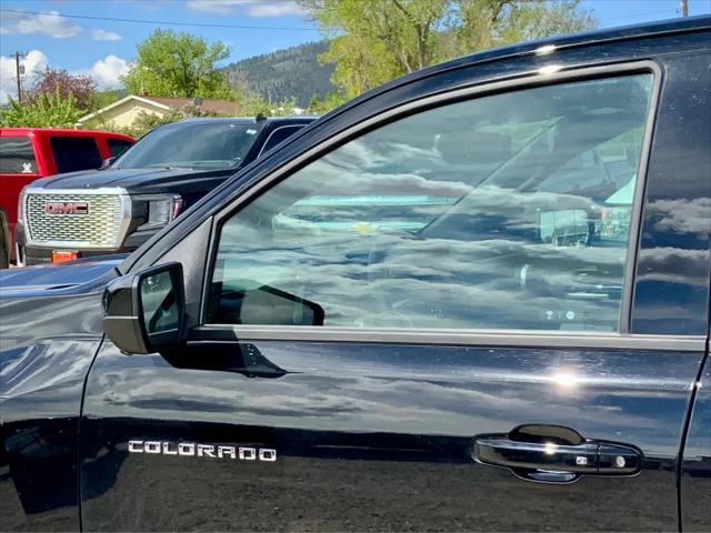 2024 Chevrolet Colorado 4WD Z71