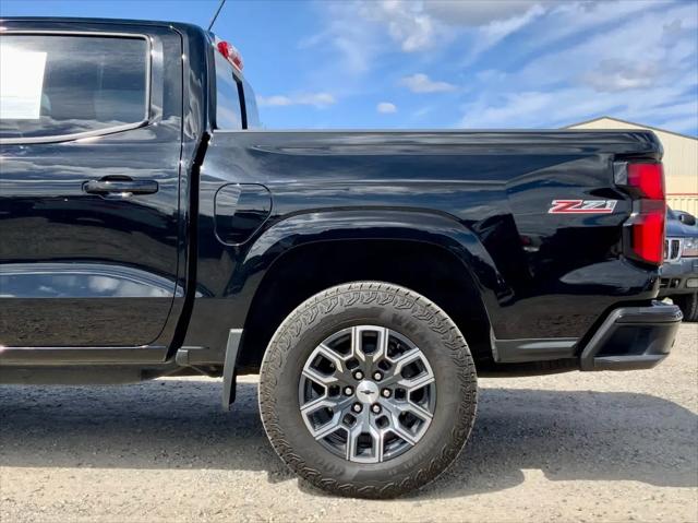 2024 Chevrolet Colorado 4WD Z71