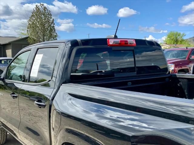 2024 Chevrolet Colorado 4WD Z71