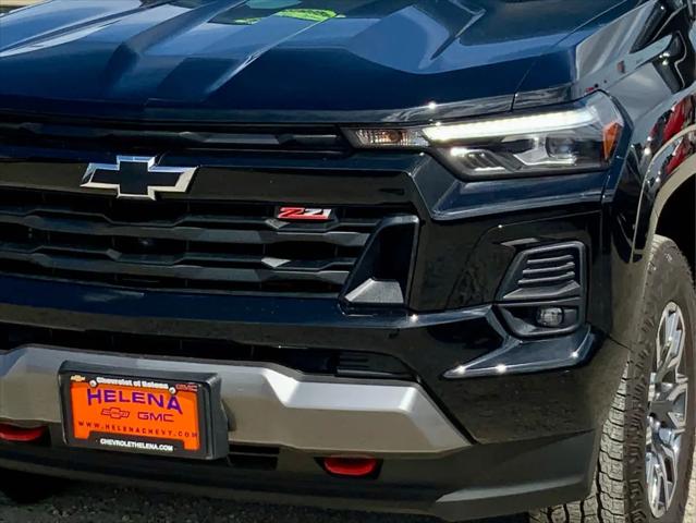 2024 Chevrolet Colorado 4WD Z71