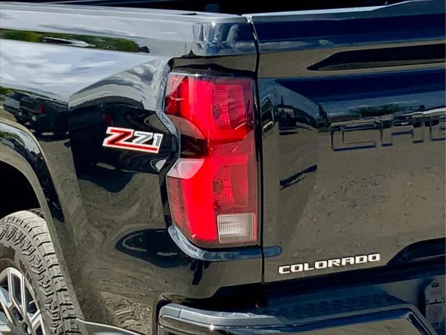 2024 Chevrolet Colorado 4WD Z71